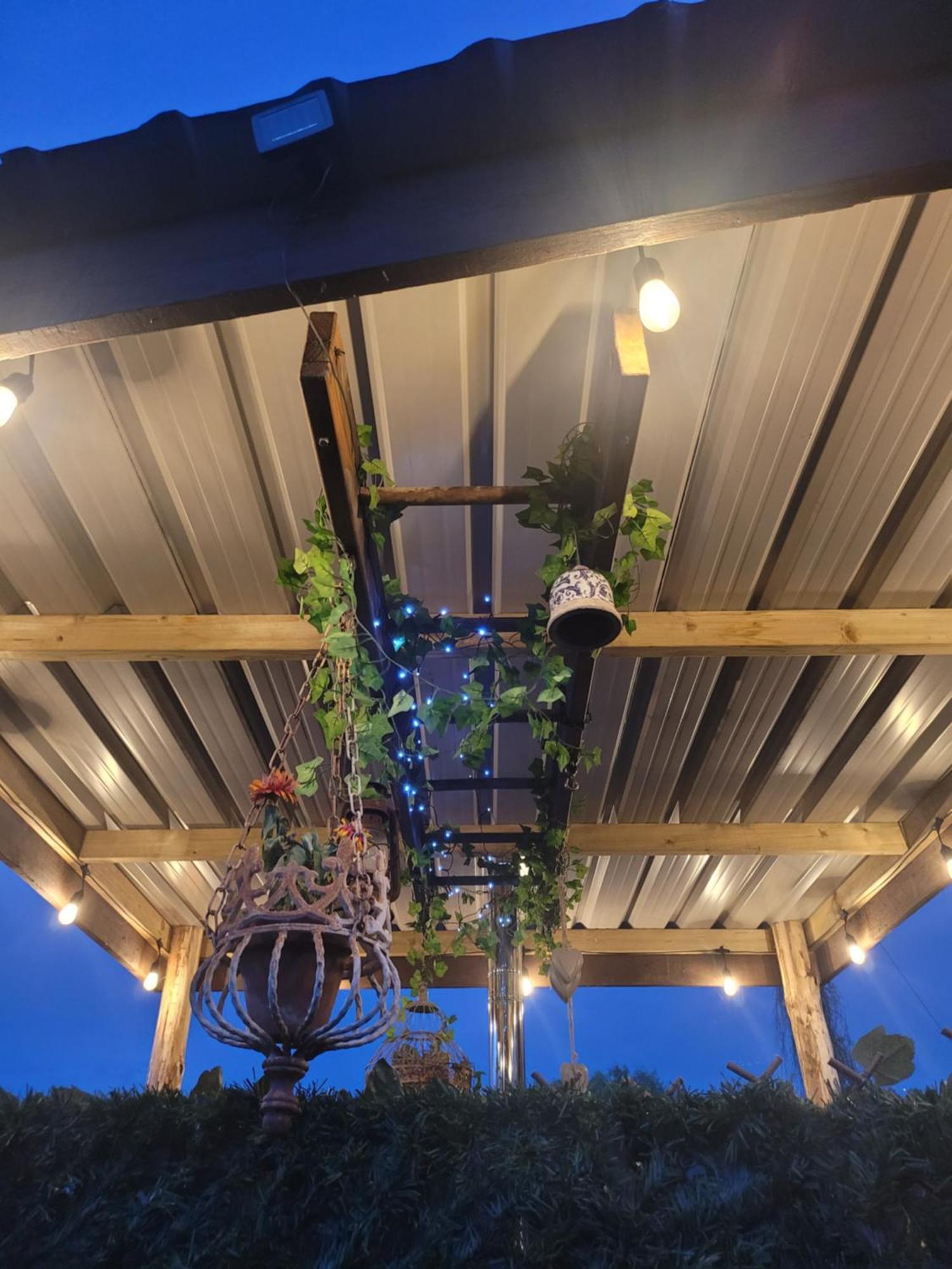 Birch Cottage With Private Wood Fire Hot Tub Harrietsham Εξωτερικό φωτογραφία